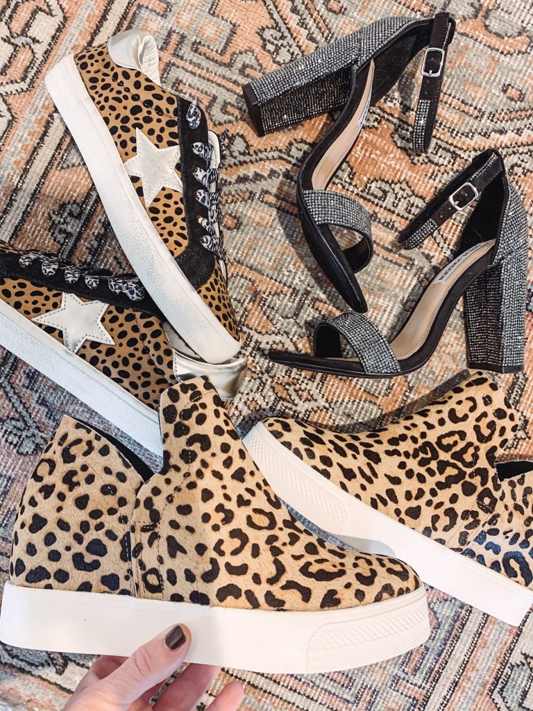 Cute Winter Shoes  featured by top US fashion blog, Hello! Happiness