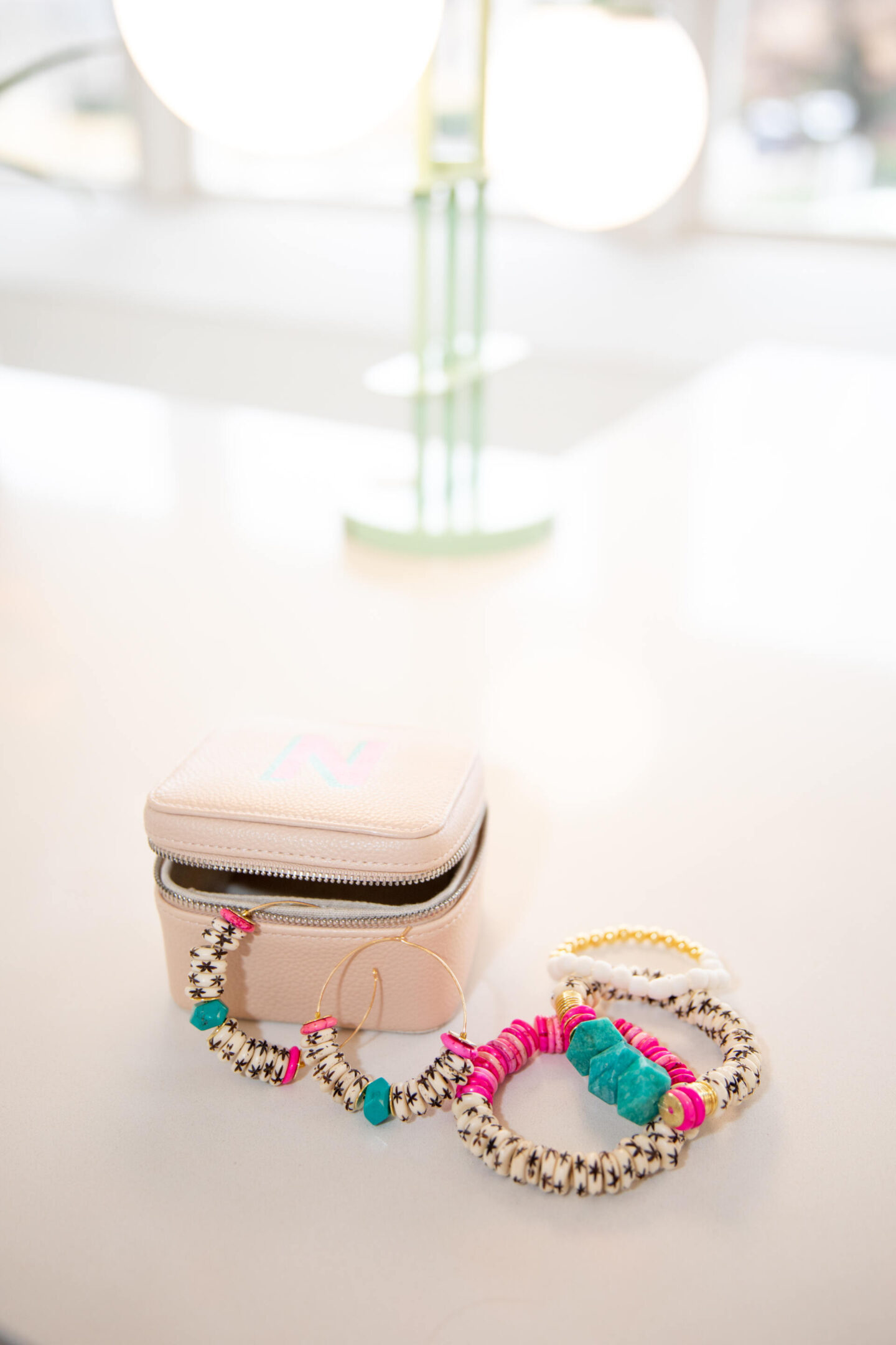 hello happiness x accessory concierge spring 2022 collection