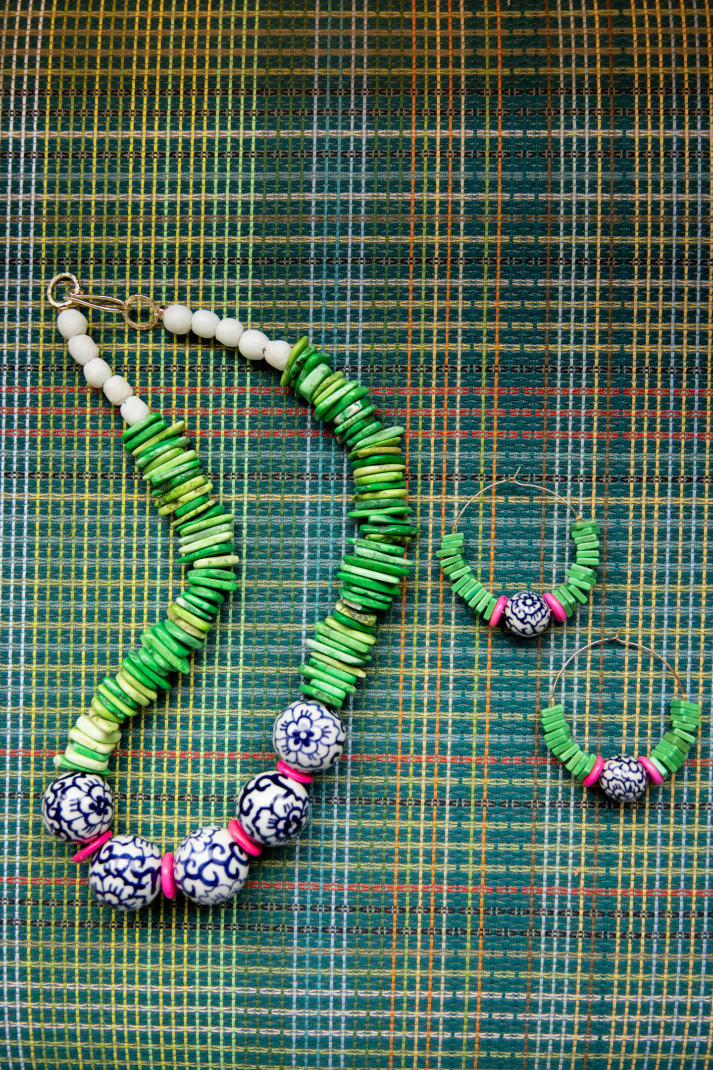 hello happiness x accessory concierge spring 2022 collection