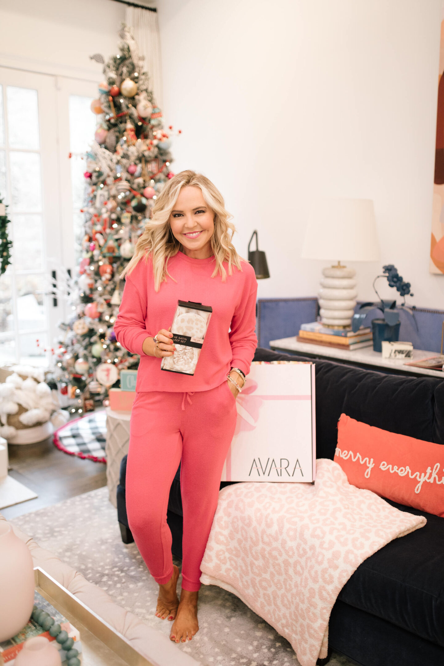Avara gift sets for Christmas featured by top Nashville life and style blogger, Hello Happiness.