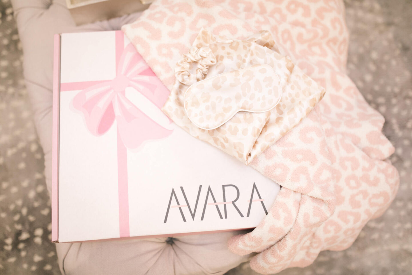 Avara gift sets for Christmas featured by top Nashville life and style blogger, Hello Happiness.