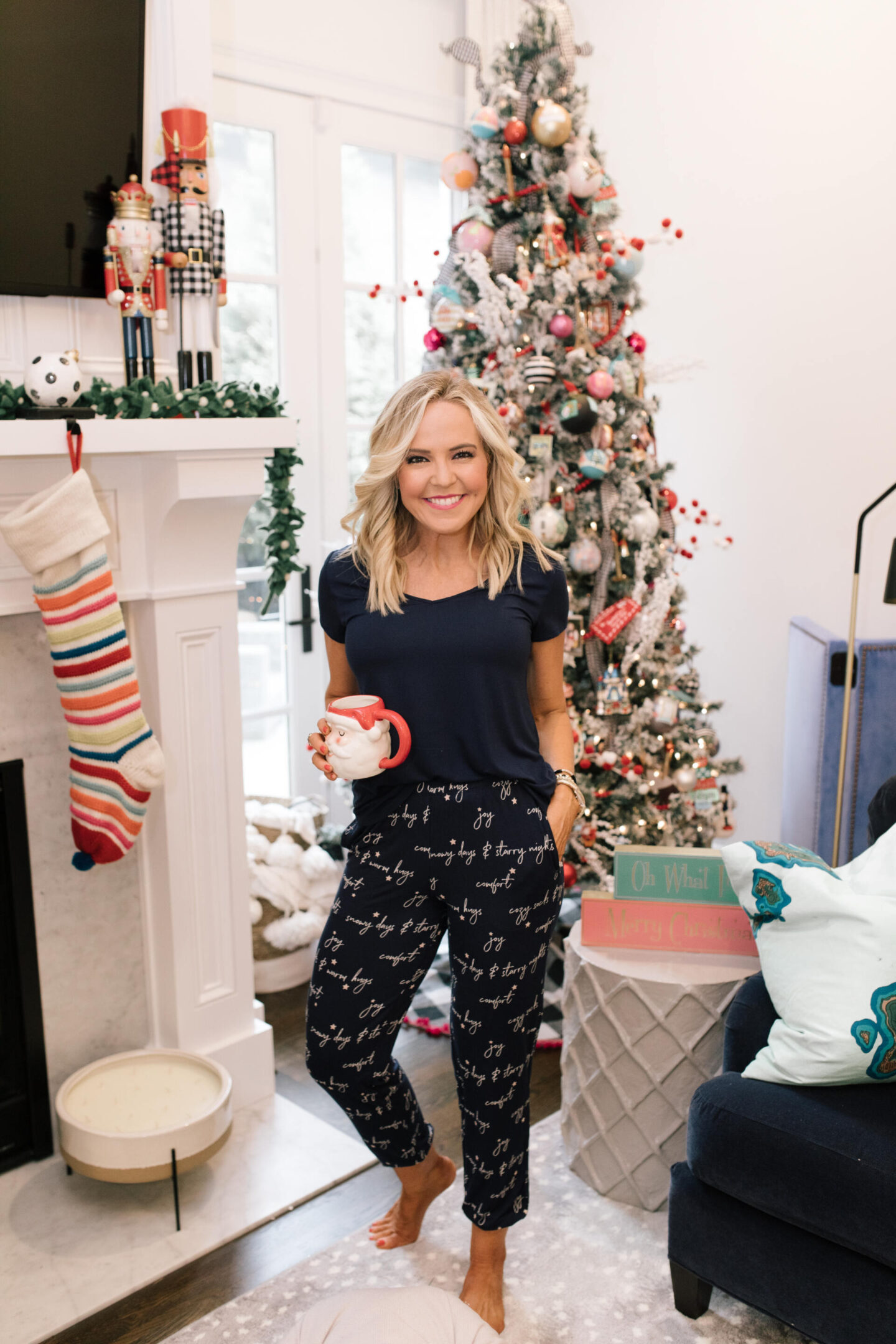 Dirty Santa Gifts Under $25 and Under $50 by top Nashville lifestyle blogger, Hello Happiness