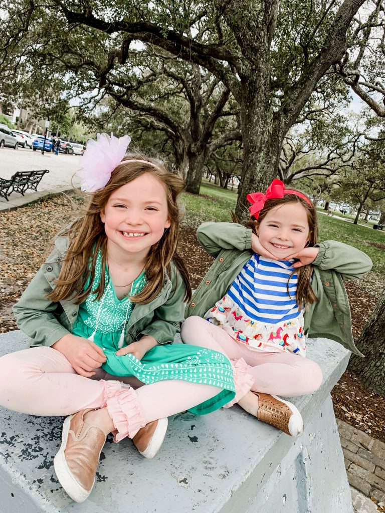 Charleston Travel Guide featured by top US travel blog Hello! Happiness