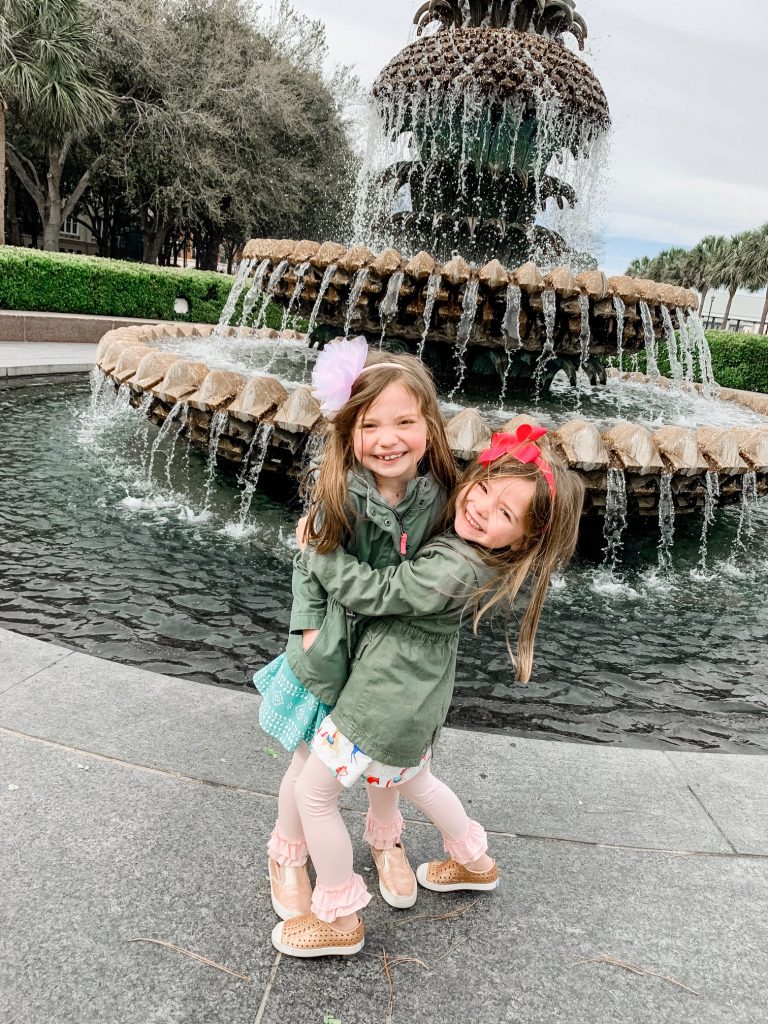 Charleston Travel Guide featured by top US travel blog Hello! Happiness