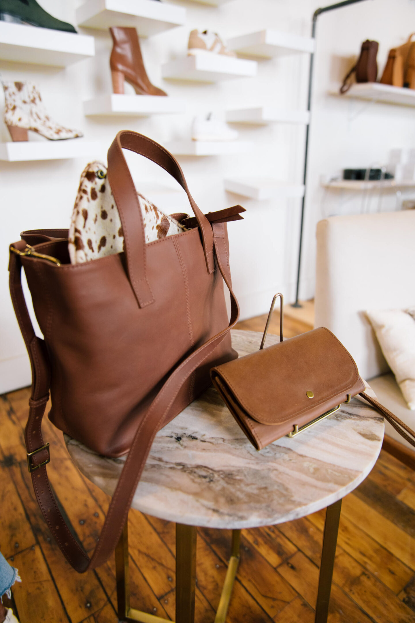 able nashville  reviewed by top Nashville fashion blogger, Hello Happiness.