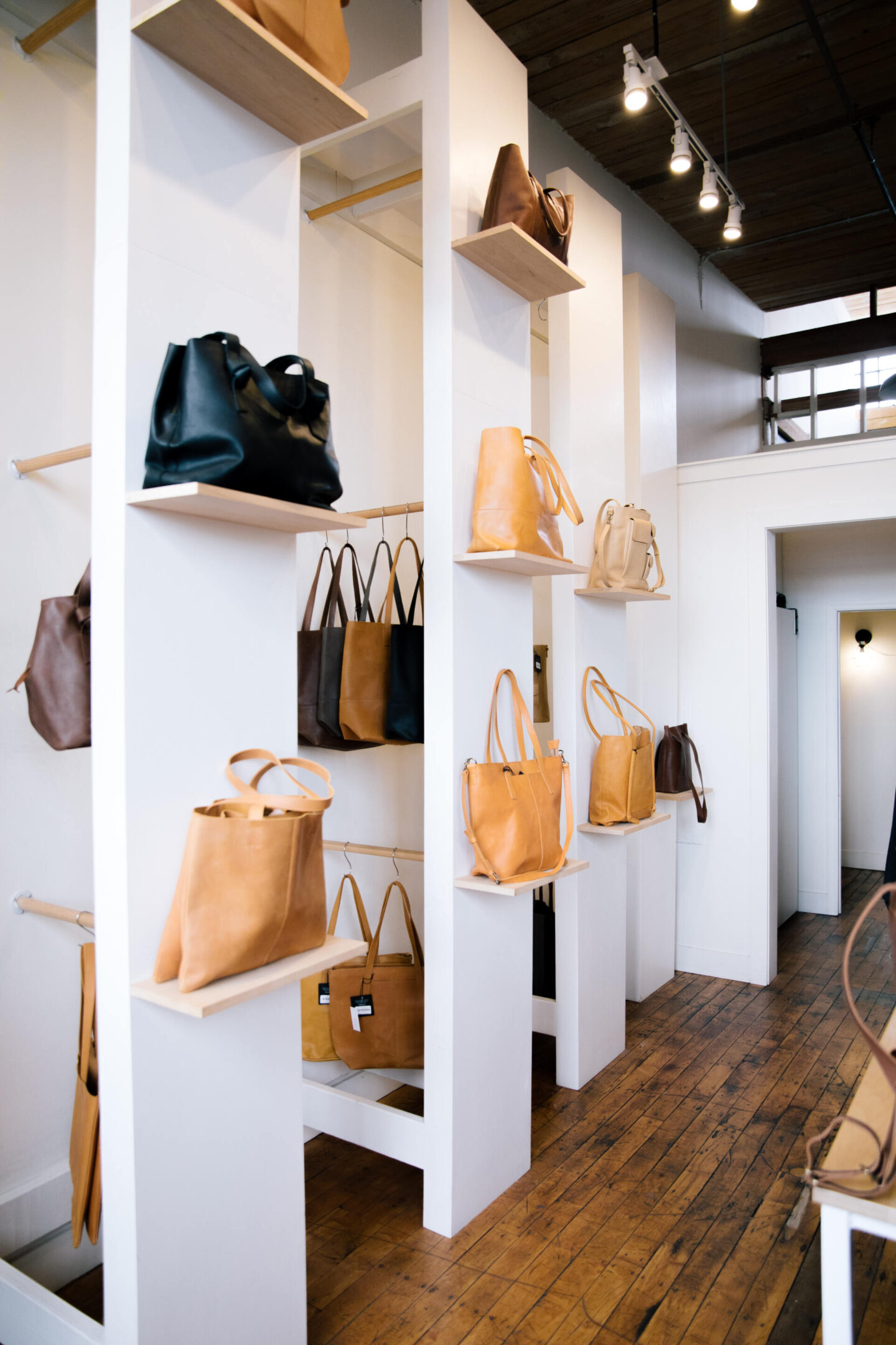 able nashville  reviewed by top Nashville fashion blogger, Hello Happiness.