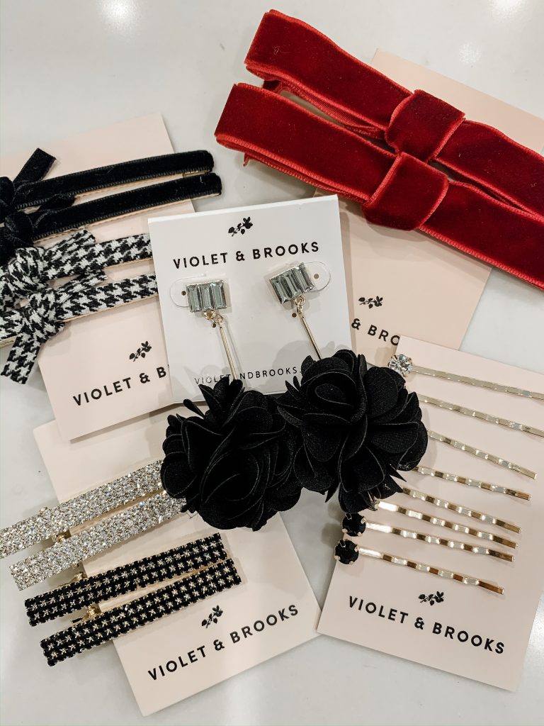 Shop Small Saturday 2019 by popular Nashville life and style blog, Hello Happiness: image of Violet and Brooks hair products.