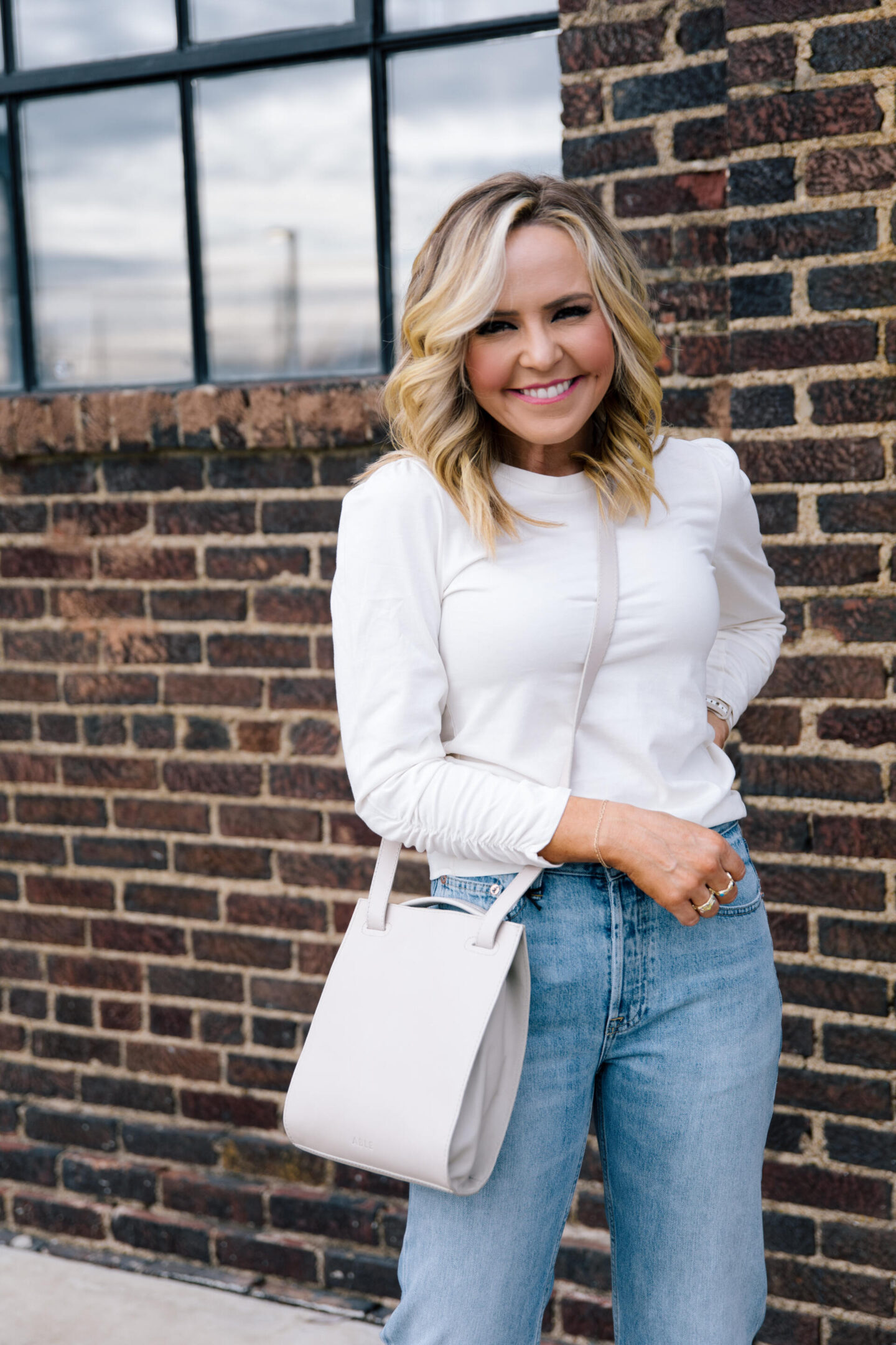 able nashville  reviewed by top Nashville fashion blogger, Hello Happiness.
