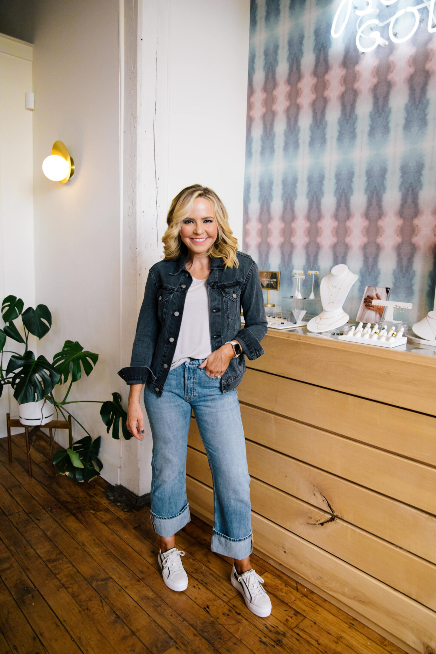 able nashville  reviewed by top Nashville fashion blogger, Hello Happiness.