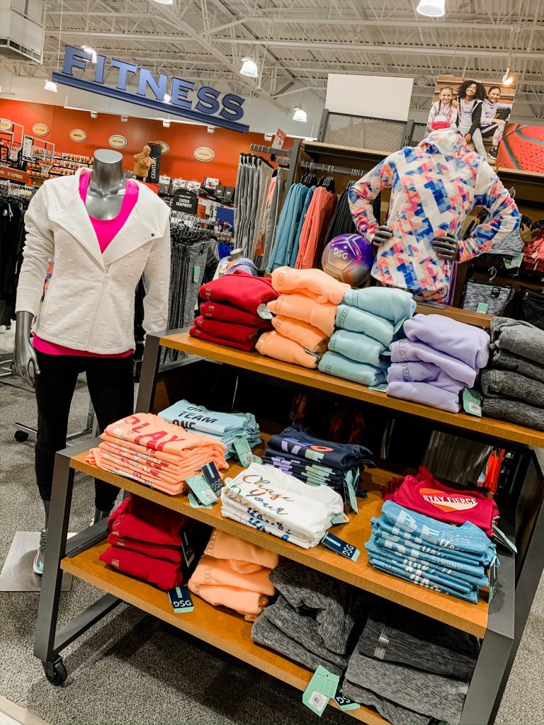 Unwrap the Magic of Sports with Dick's Gift Ideas by popular Nashville life and style blog, Hello Happiness: image of Dick's DSG Girls' Polar Fleece Hoodie.