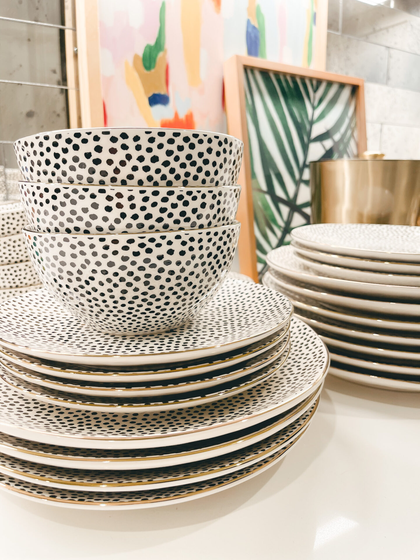 lemon basil pasta with shrimp, a recipe featured by top Nashville lifestyle blogger, Hello Happiness.