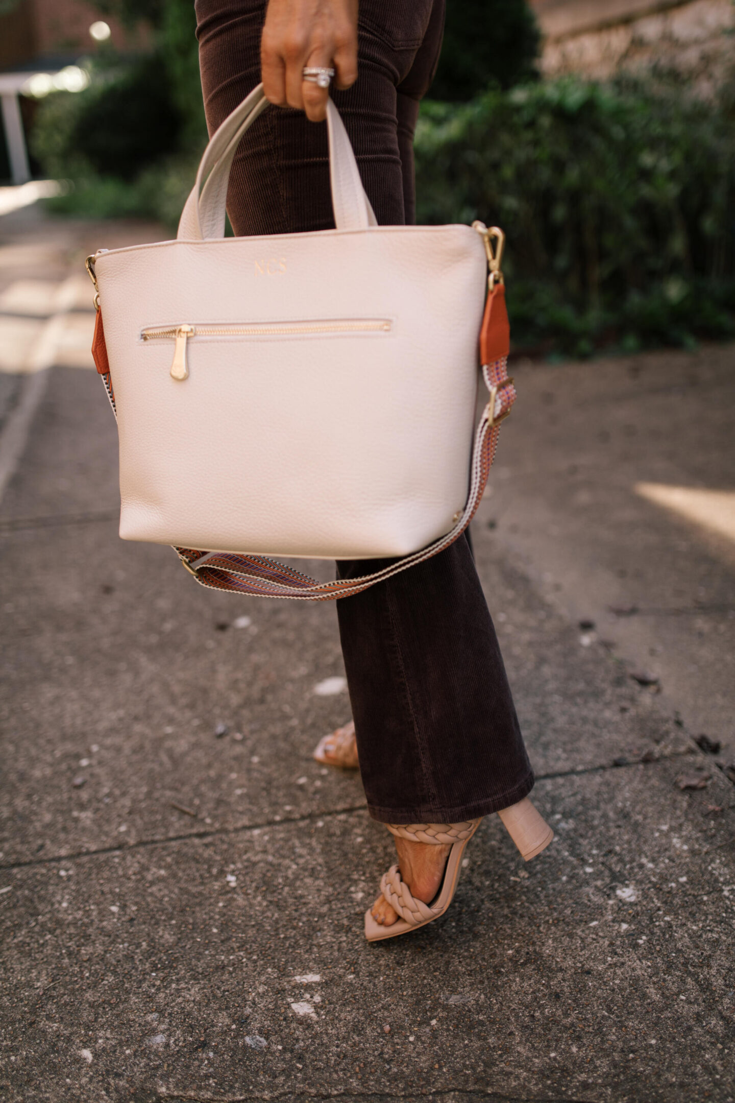 top 5 fall shoe trends featured by top Nashville fashion blogger, Hello Happiness.