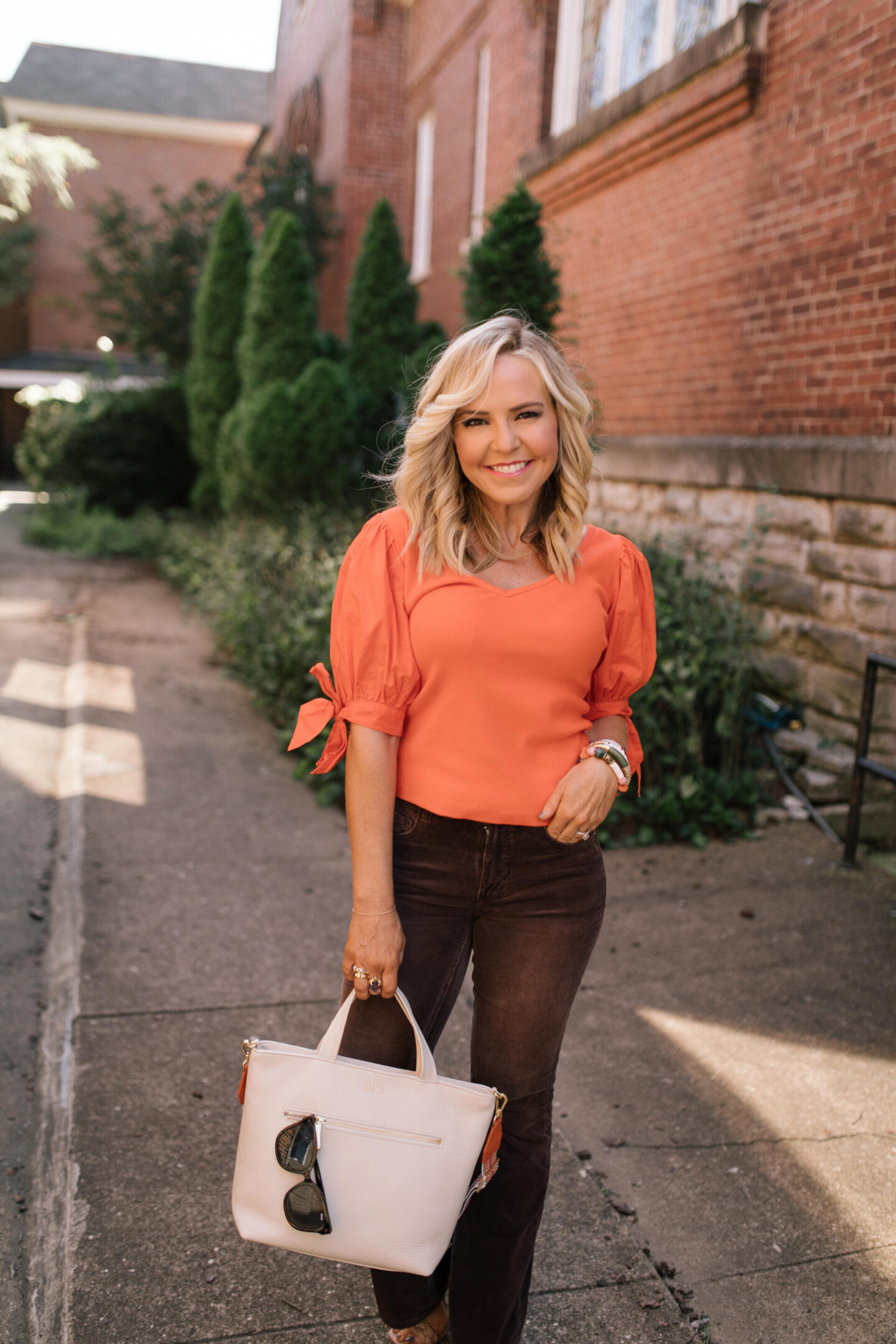 Anthropologie Fall Favorites featured by top Nashville fashion blogger, Hello Happiness