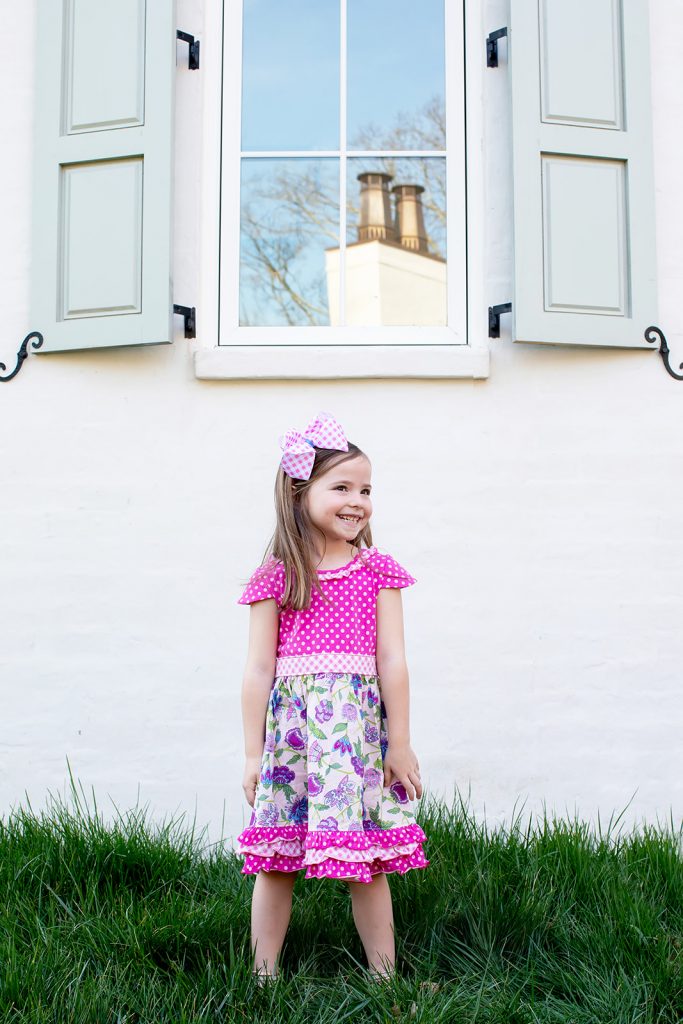 Matilda Jane Clothing featured by top US fashion blog Hello! Happiness