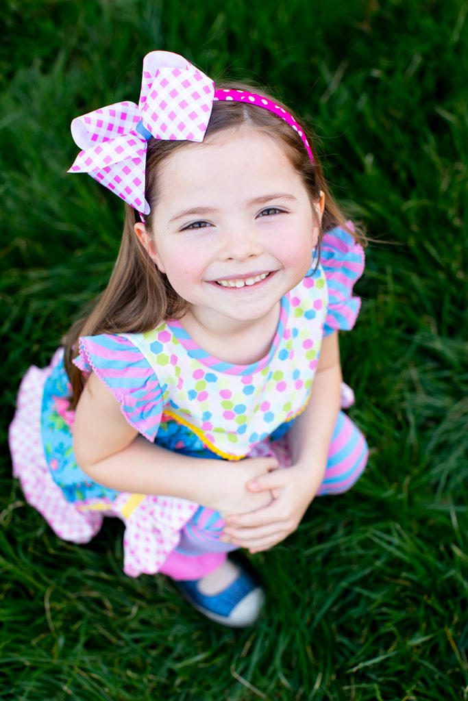 Matilda Jane Clothing featured by top US fashion blog Hello! Happiness