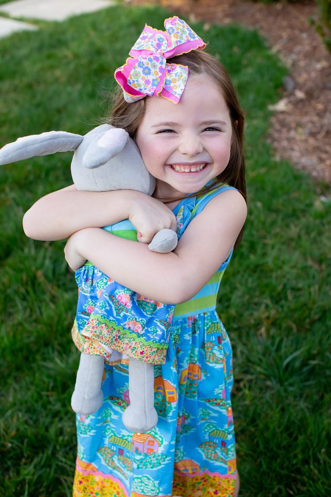 Matilda Jane Clothing featured by top US fashion blog Hello! Happiness