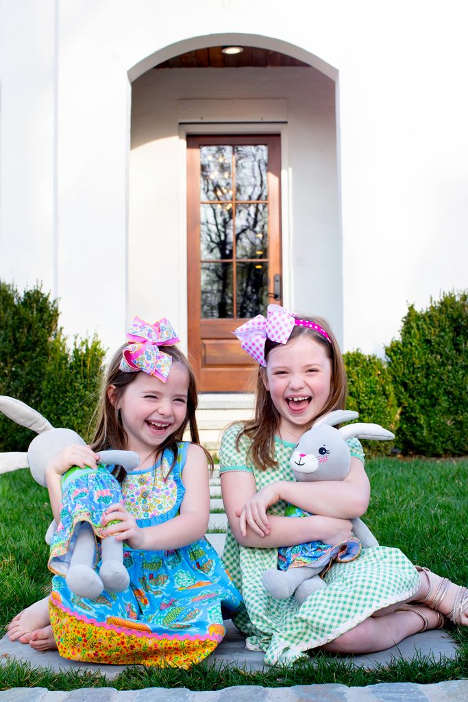 Matilda Jane Clothing featured by top US fashion blog Hello! Happiness