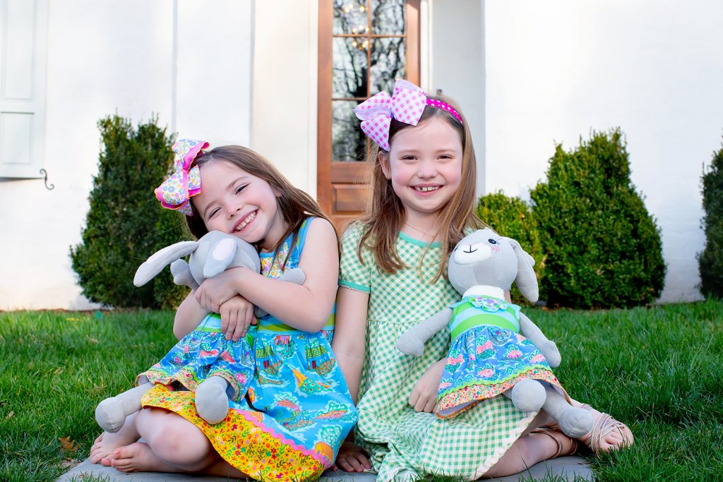 Matilda Jane Clothing featured by top US fashion blog Hello! Happiness