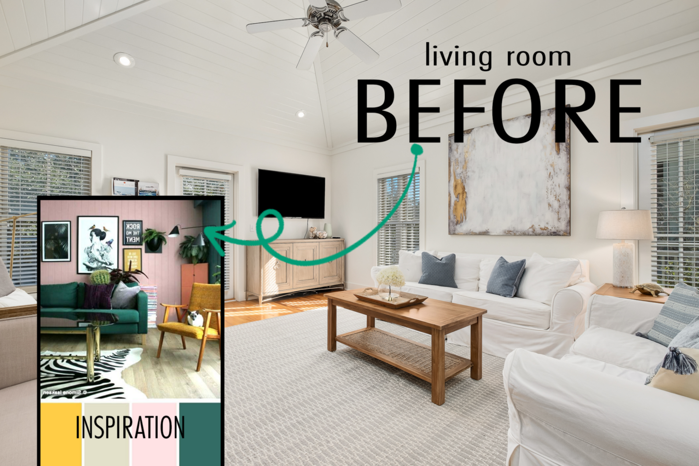 the house of palms reviewed by top US blogger, Hello Happiness.