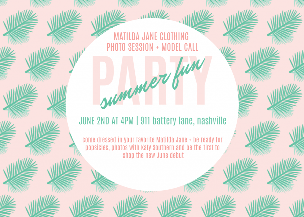 Matilda Jane Clothing featured by top US fashion blog Hello! Happiness