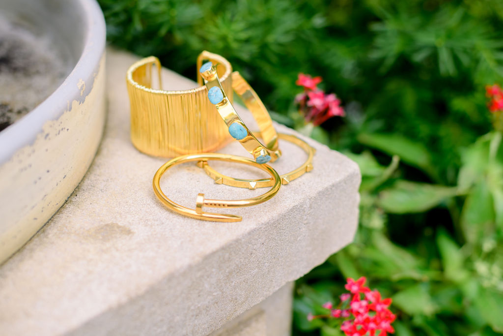 Support Local Business by popular Nashville life and style blog, Hello Happiness: image of Accessory Concierge jewelry. 