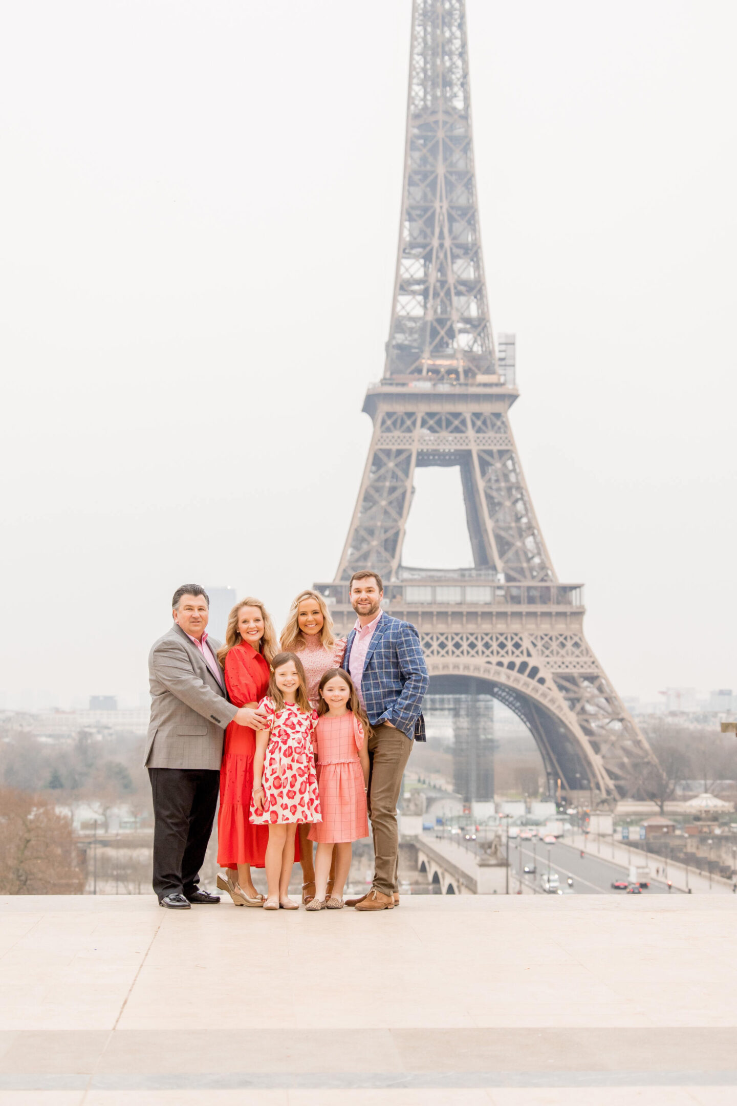 6 day Paris itinerary featured by Hello Happiness.