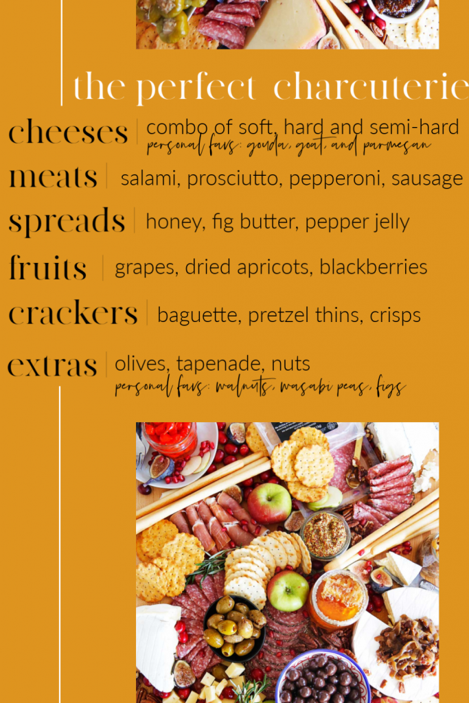 Fall Charcuterie Board Essentials featured by top US lifestyle blog, Hello! Happiness