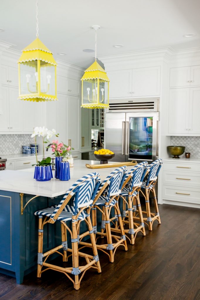 Kendall Simmons Kitchen  featured by top US lifestyle blog, Hello! Happiness