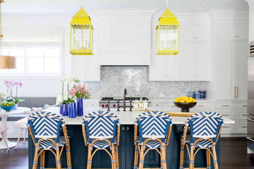 Kendall Simmons Kitchen  featured by top US lifestyle blog, Hello! Happiness