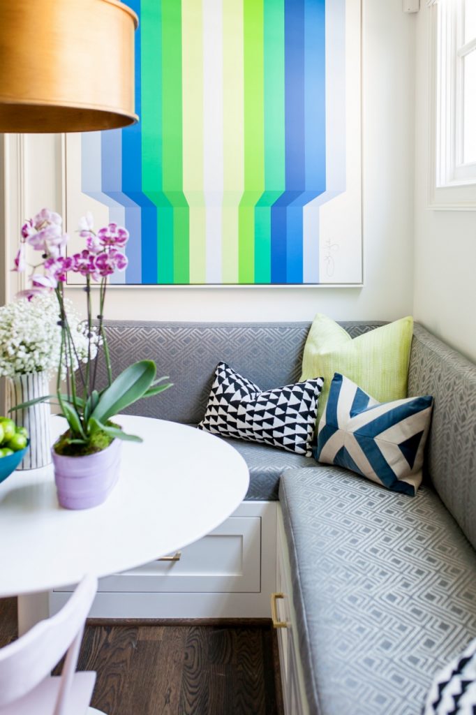 Kendall Simmons Kitchen  featured by top US lifestyle blog, Hello! Happiness