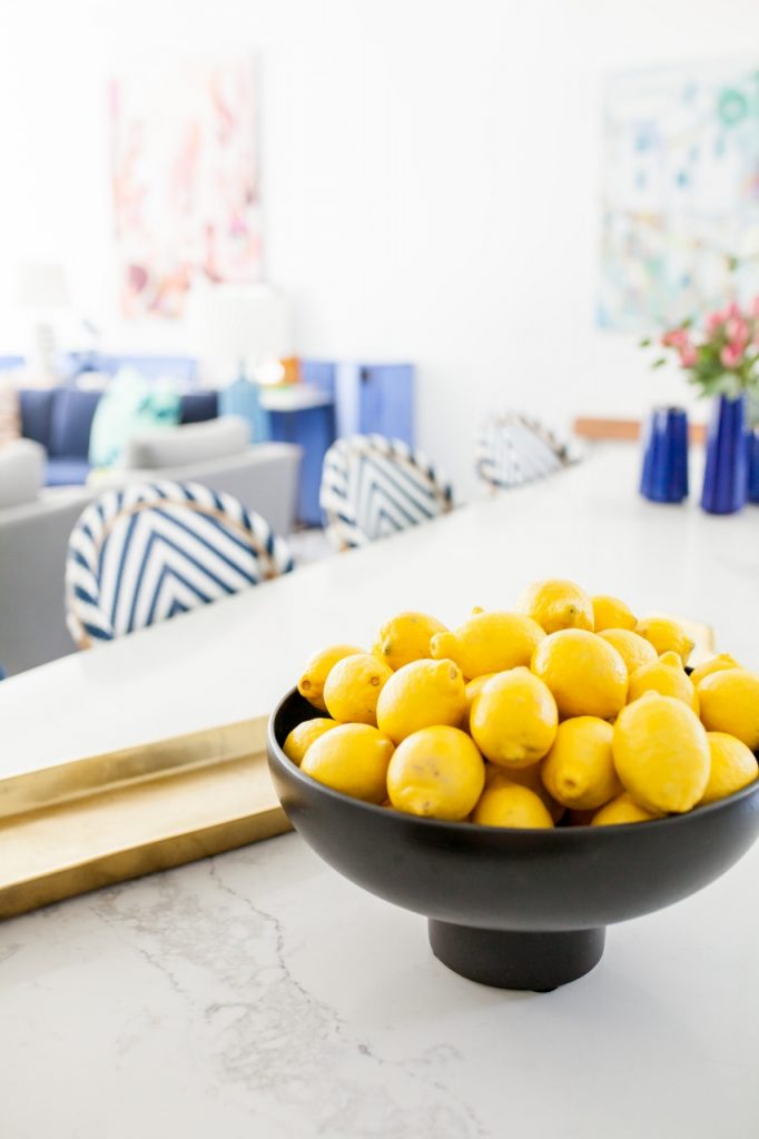 Kendall Simmons Kitchen  featured by top US lifestyle blog, Hello! Happiness