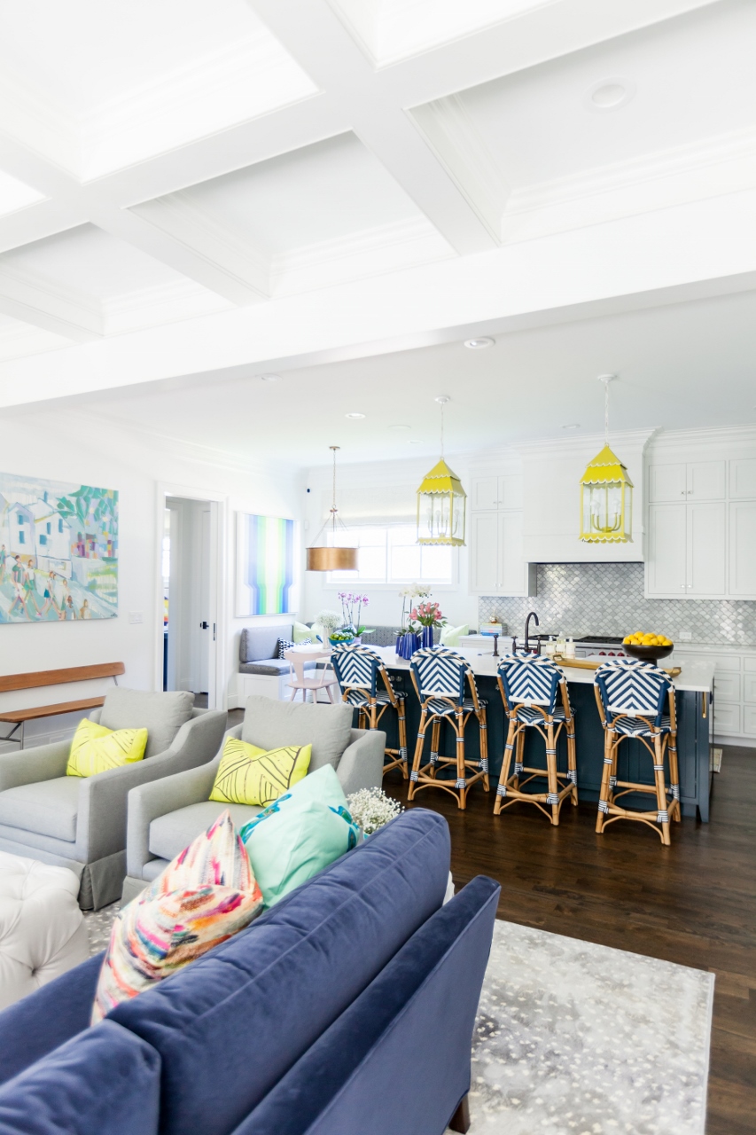 practical organization tips featured by top nashville lifestyle blogger, Hello Happiness.