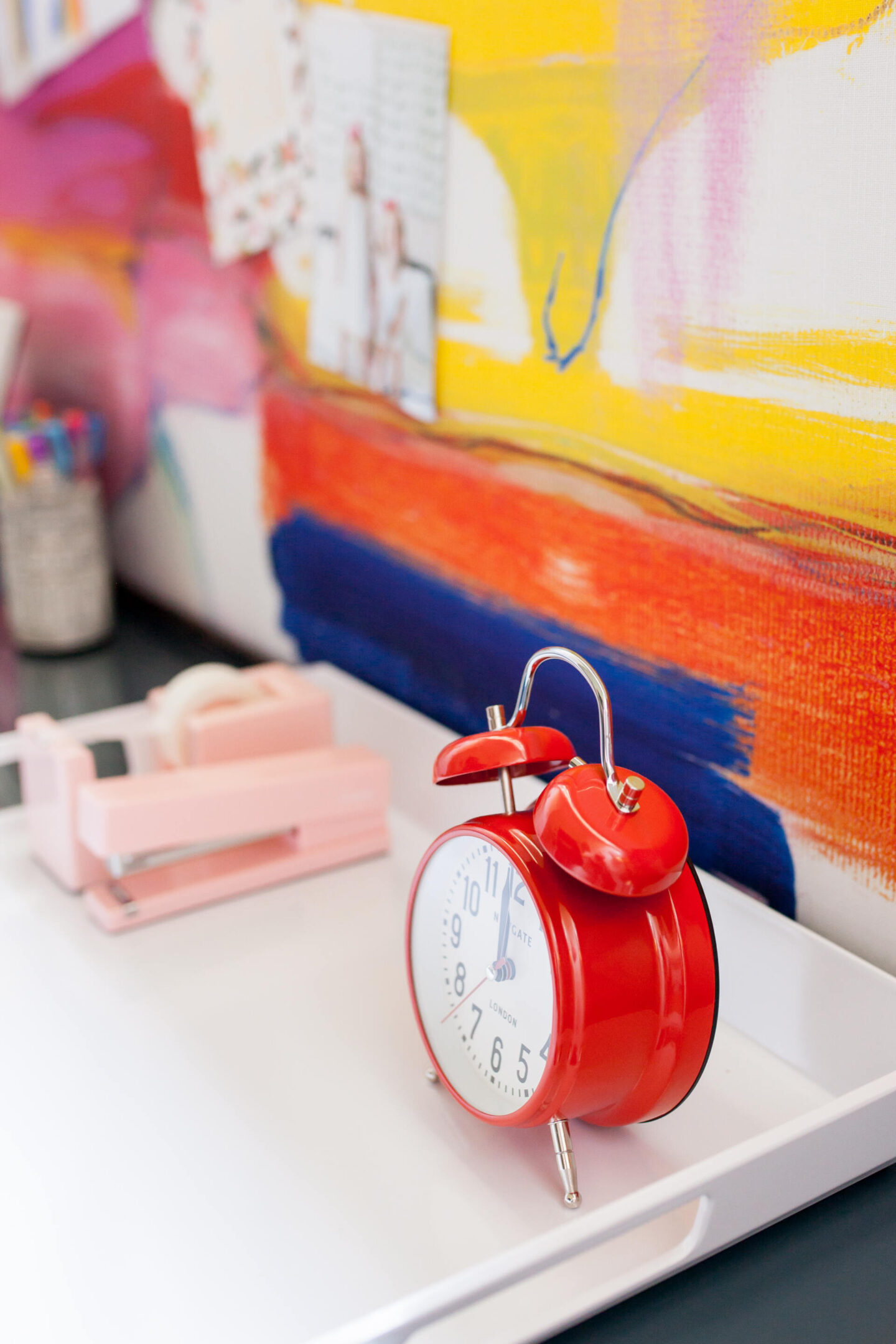 practical organization tips featured by top nashville lifestyle blogger, Hello Happiness.