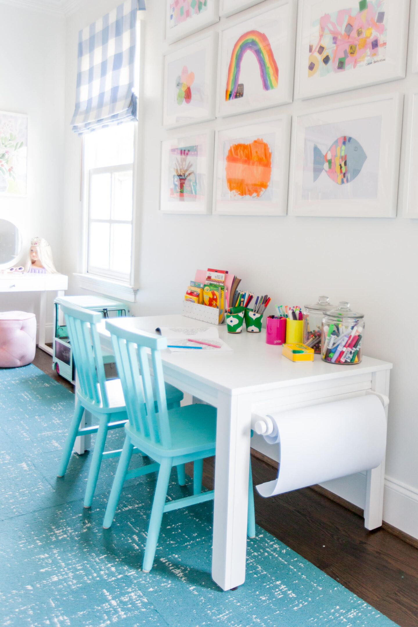 practical organization tips featured by top nashville lifestyle blogger, Hello Happiness.