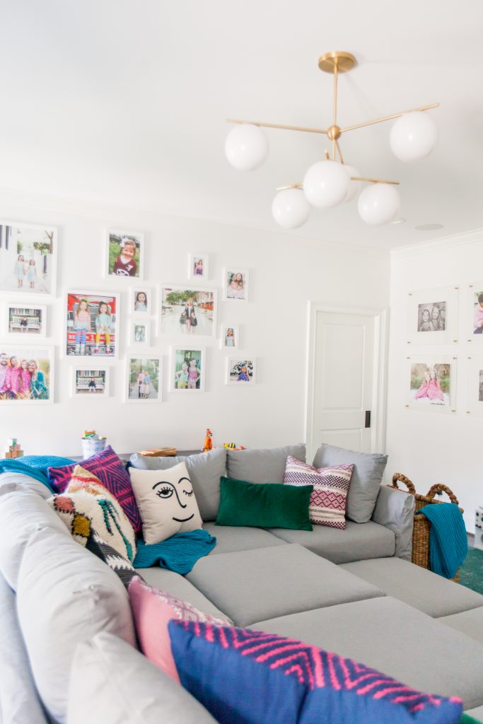 Colorful Playroom Ideas featured by top US lifestyle blog Hello! Happiness