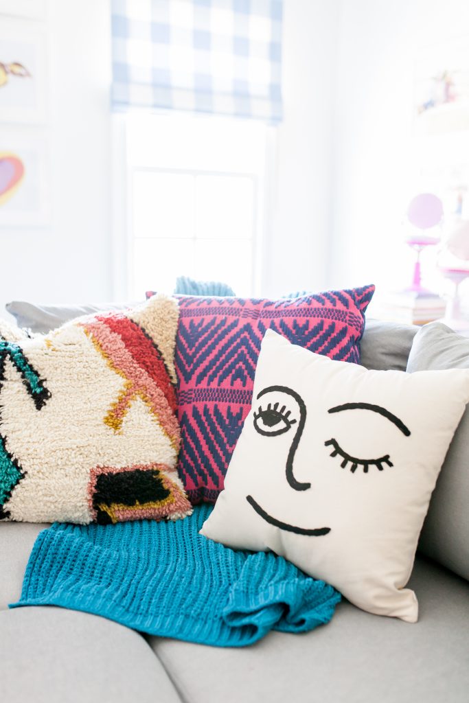 Colorful Playroom Ideas featured by top US lifestyle blog Hello! Happiness