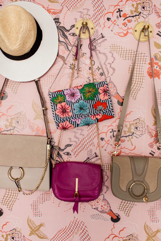 Colorful Home Office featured by top US lifestyle blog Hello! Happiness