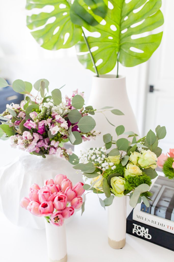 Colorful Home Office featured by top US lifestyle blog Hello! Happiness