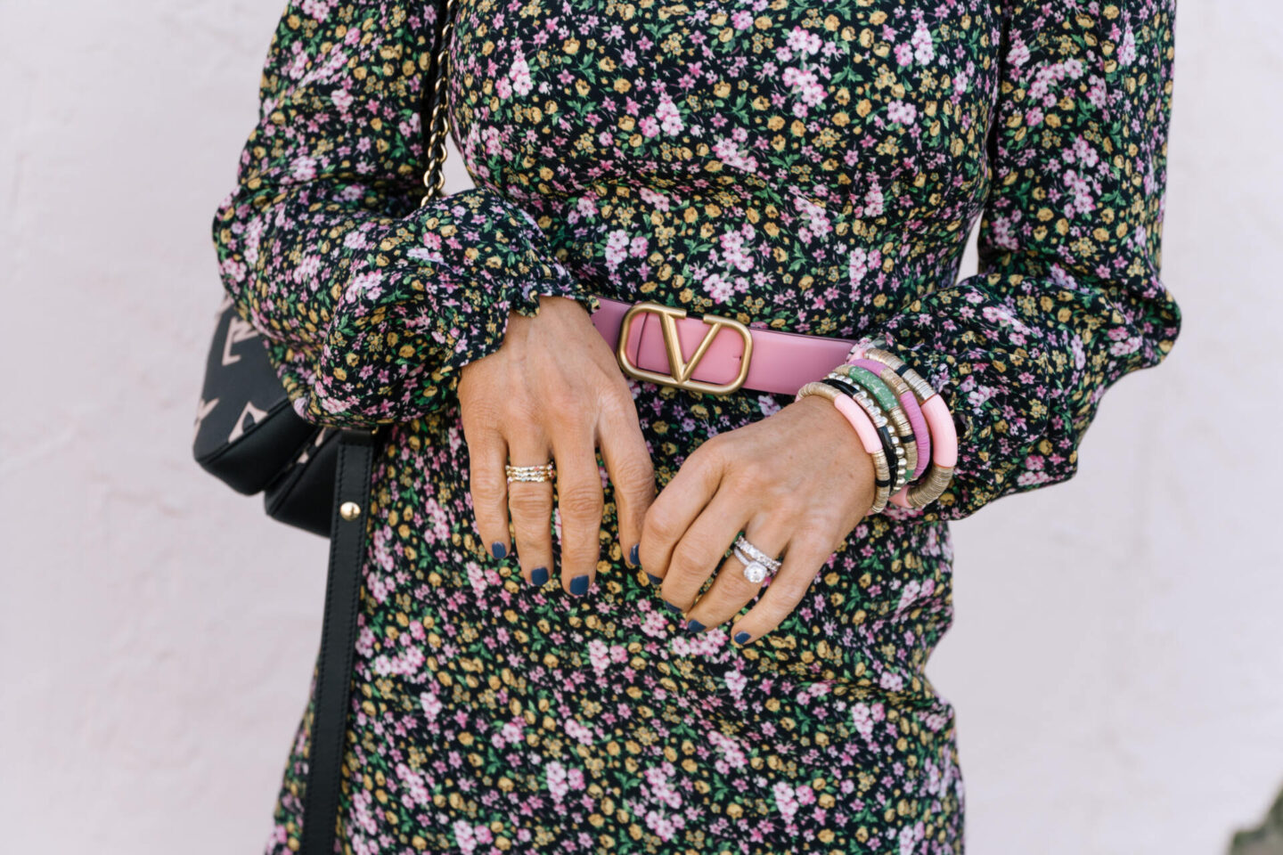 floral fashion favorites featured by top Nashville fashion blogger, Hello Happiness.