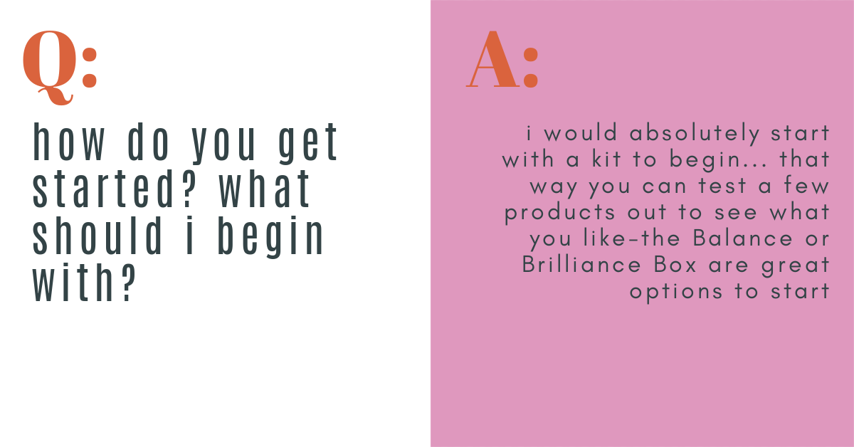 Anxiety and CBD by popular Nashville lifestyle blog, Hello Happiness: image of CBD Q & A. 