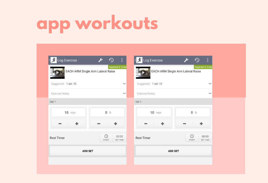 fitness journey shared by top Nashville lifestyle blogger, Hello Happiness.