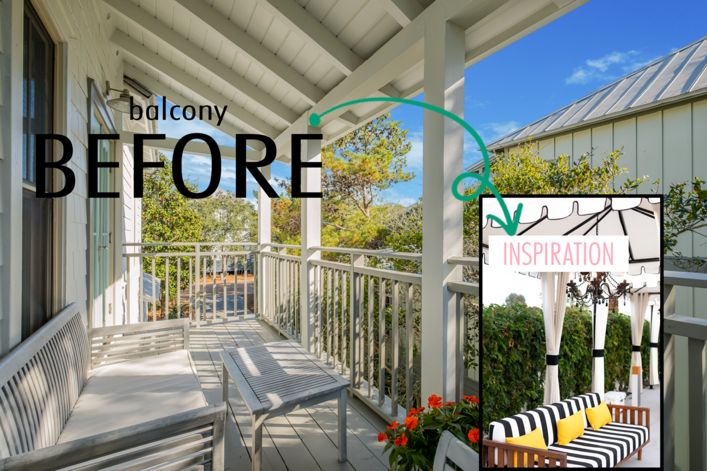 the house of palms reviewed by top US blogger, Hello Happiness.