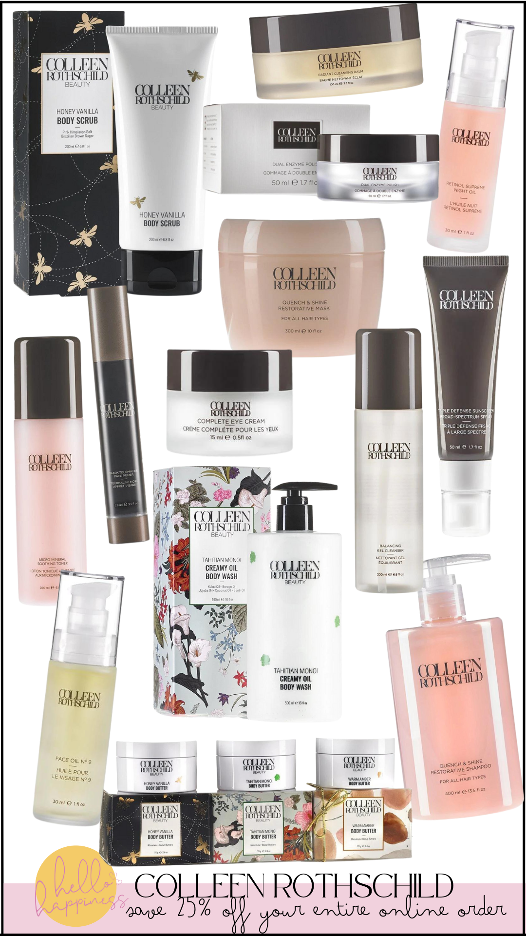 Spring 2022 LTK Sale featured by top US fashion blogger, Hello Happiness