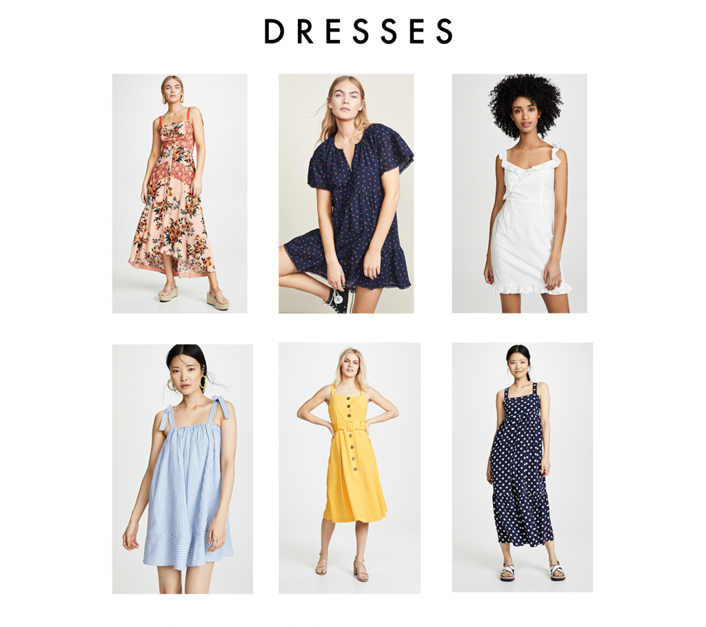 Shopbop Sale featured by top US fashion blog Hello! Happiness 