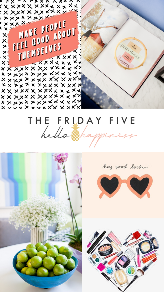 Best Small Shops featured by top US life and style blog Hello! Happiness