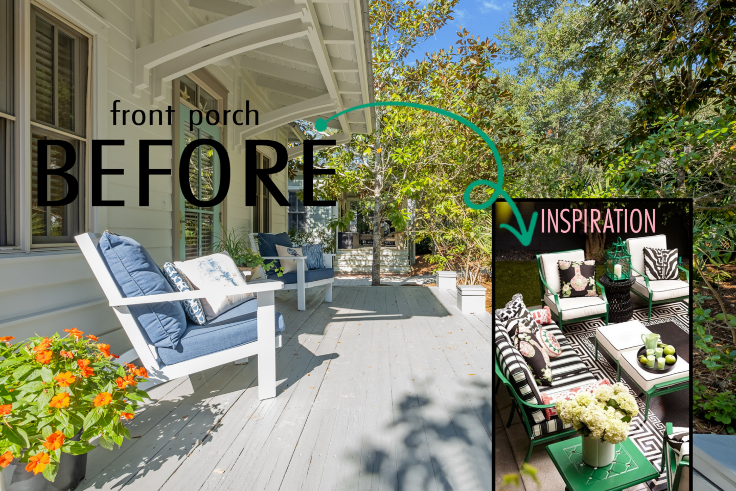 the house of palms reviewed by top US blogger, Hello Happiness.