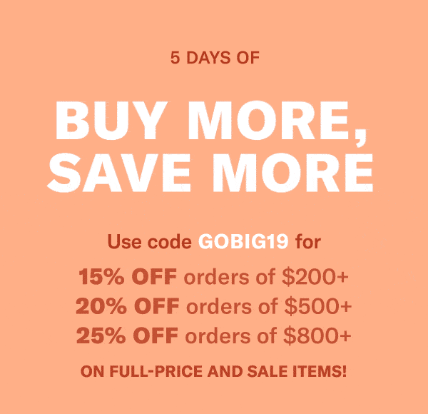 Shopbop Sale featured by top US fashion blog Hello! Happiness 