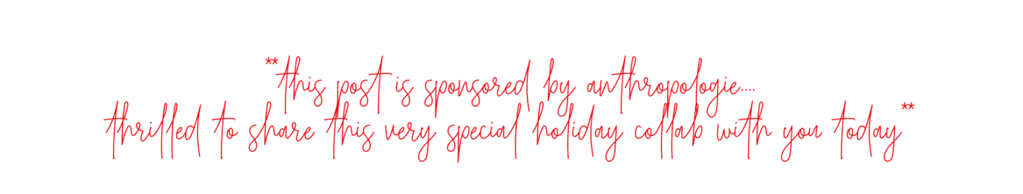 Best Anthropologie Sale Deals featured by top Nashville mom fashion blogger, Hello Happiness.