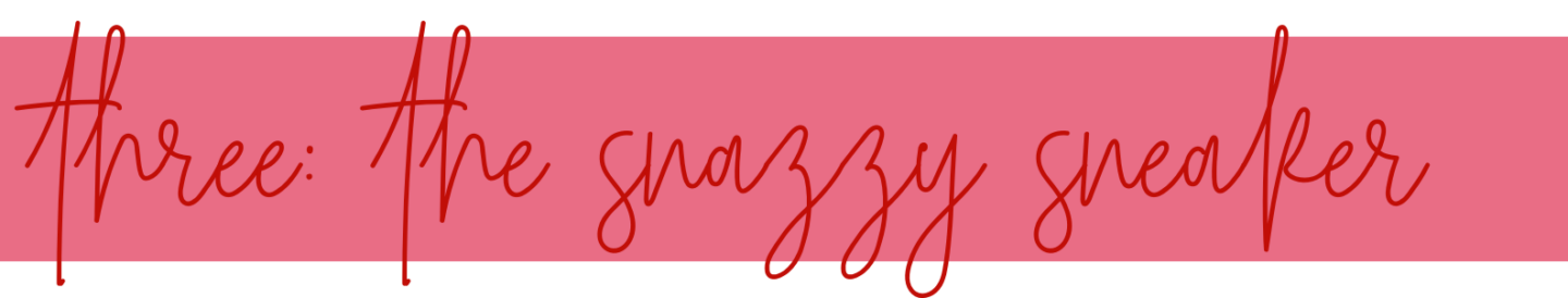 top 5 fall shoe trends featured by top Nashville fashion blogger, Hello Happiness.