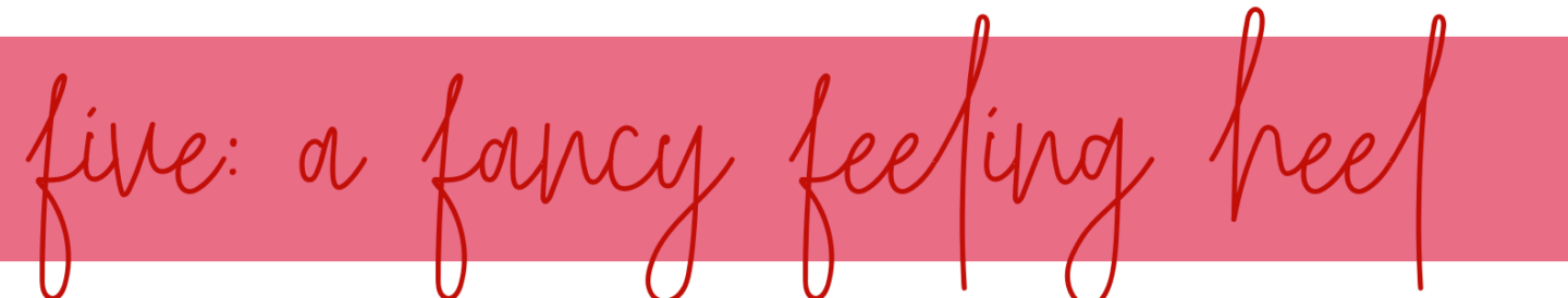 top 5 fall shoe trends featured by top Nashville fashion blogger, Hello Happiness.